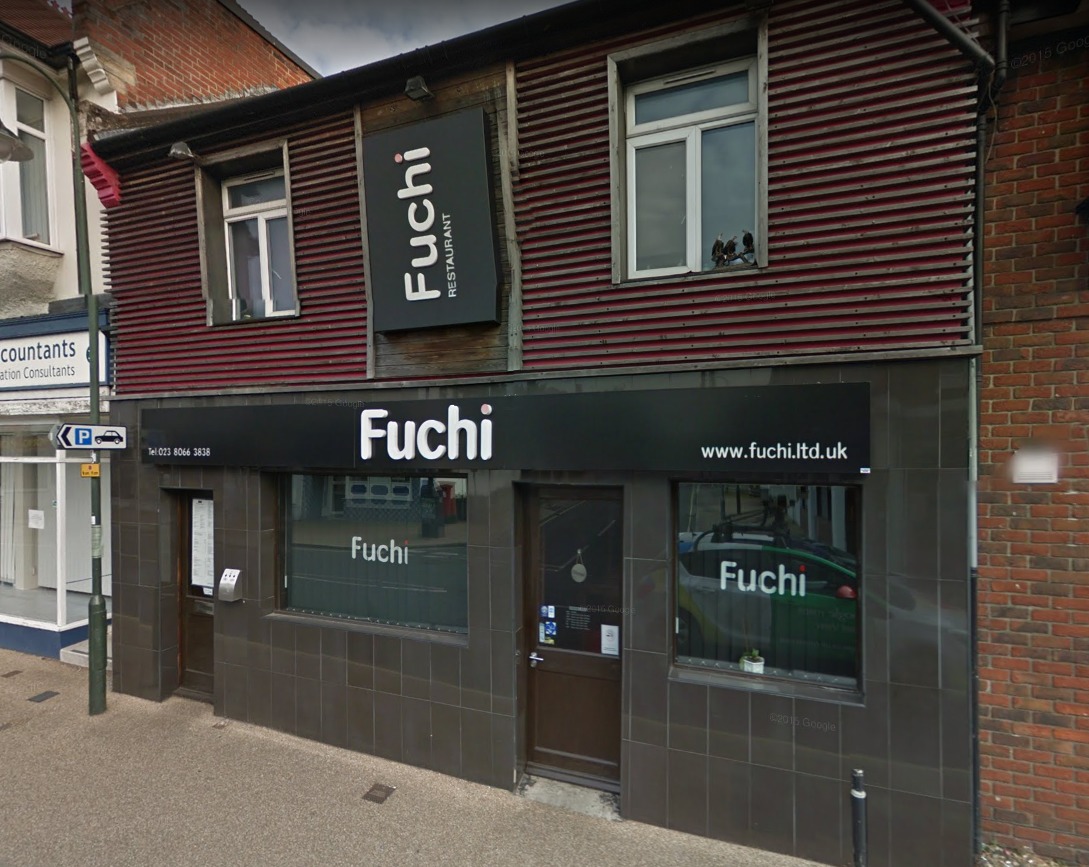 Fuchi Chinese Restaurant, Totton