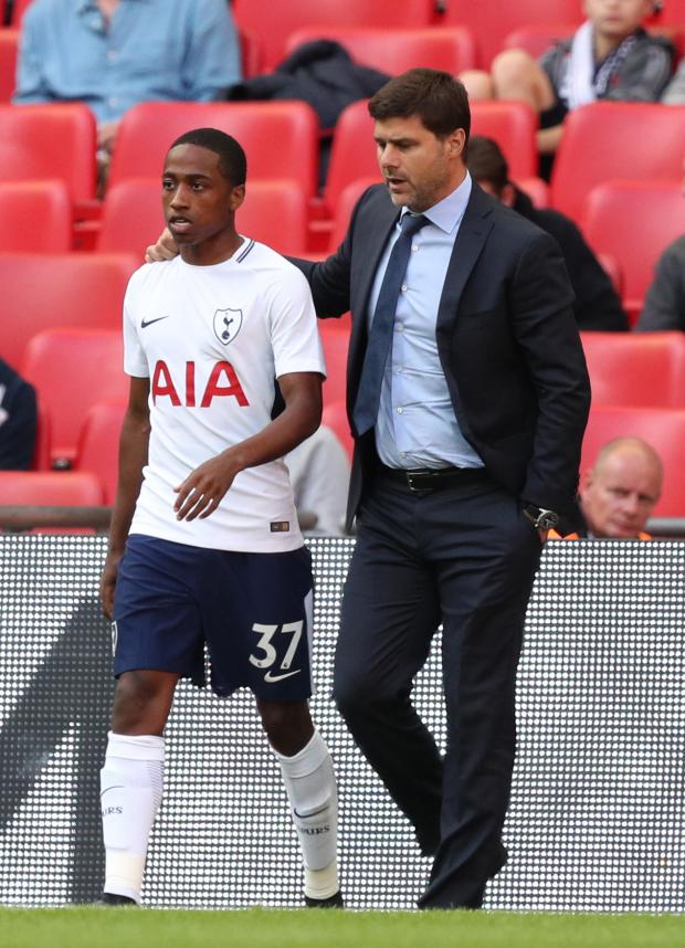 Daily Echo: Mauricio Pochettino and a young Walker-Peters