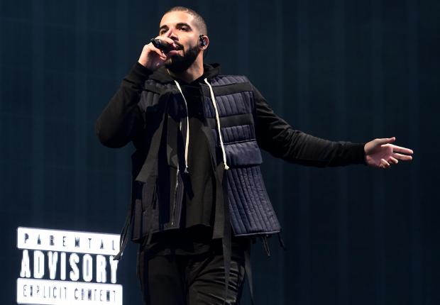Daily Echo: Canadian rapper Drake features heavily on Alex McCarthy's playlist