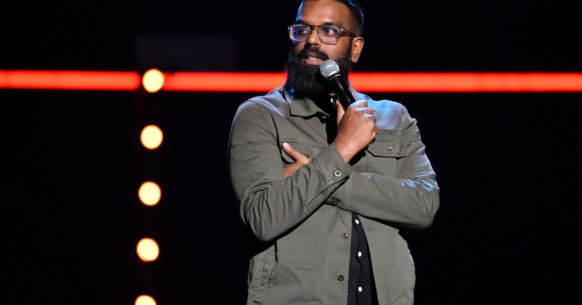 Celebrity Traitors' Romesh coming to Southampton tonight