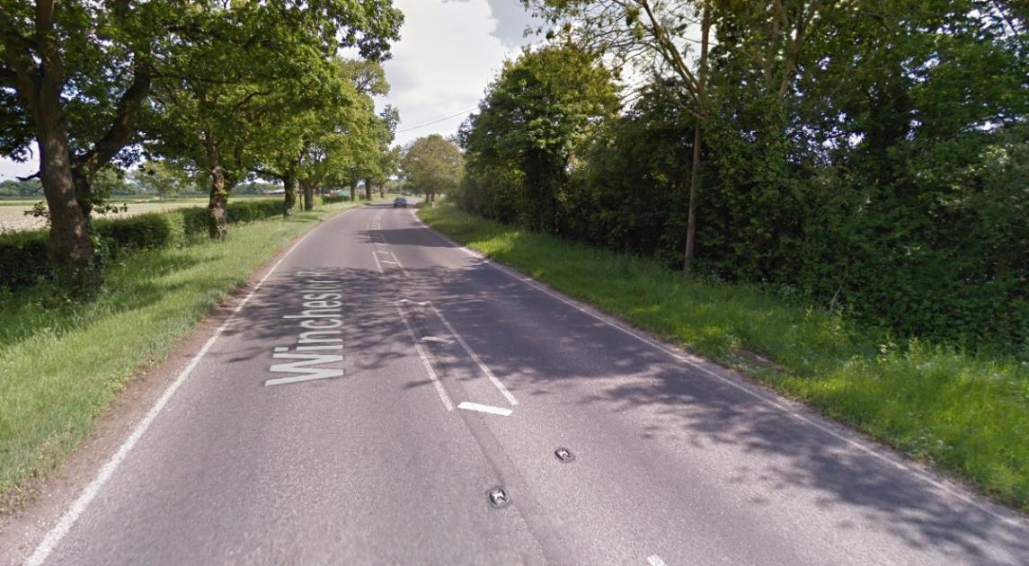 Winchester Road near Upham reopens following serious crash 