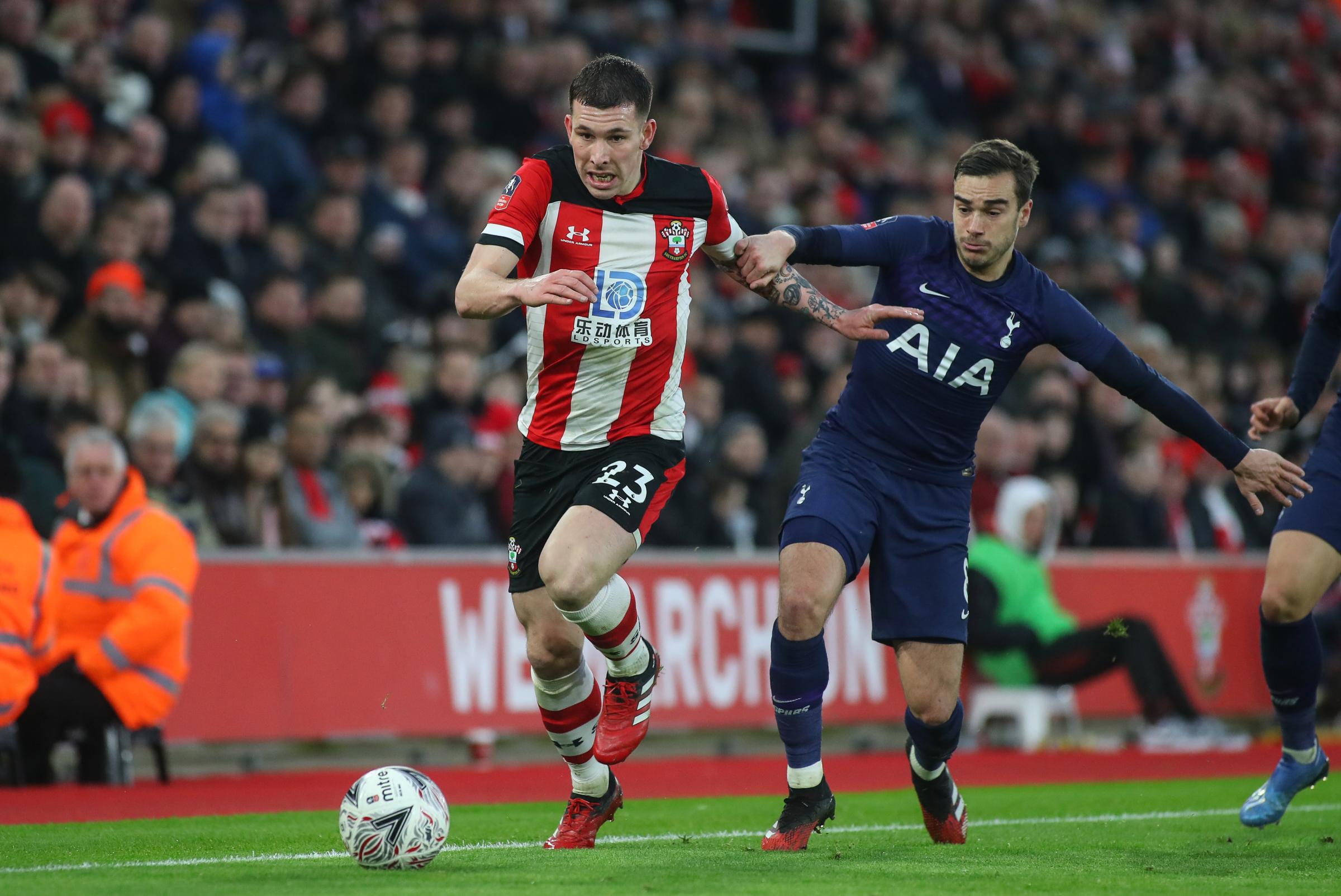 Tottenham are 'confident' they can sign Pierre