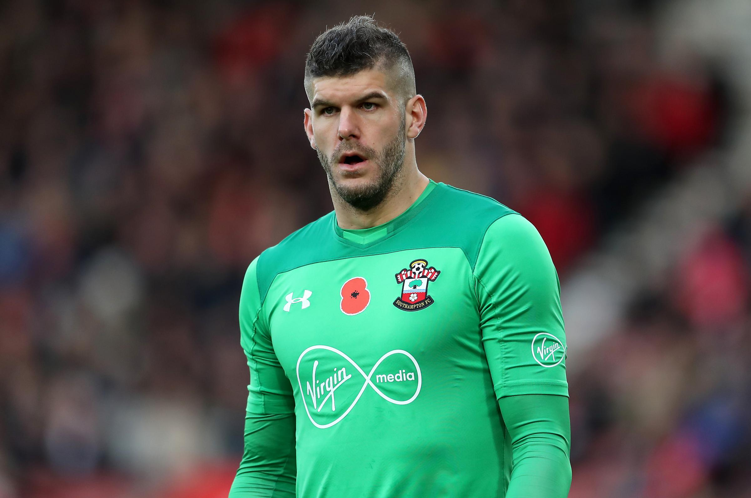 Fraser Forster's been handed the chance to impress Ralph Hasenhuttl