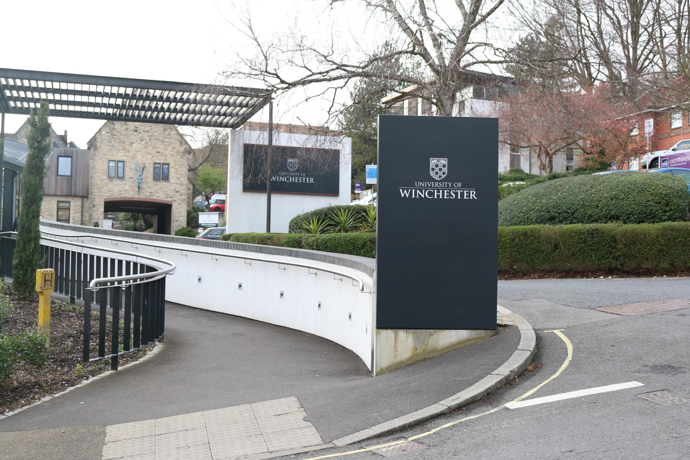Winchester University- GV new