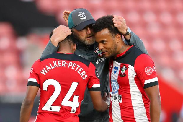 Daily Echo: Ralph Hasenhuttl says no one expects Southampton to win at Manchester United on Monday