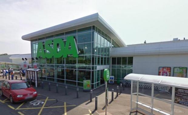 Daily Echo: ASDA in Bournemouth Road, Chandler's Ford