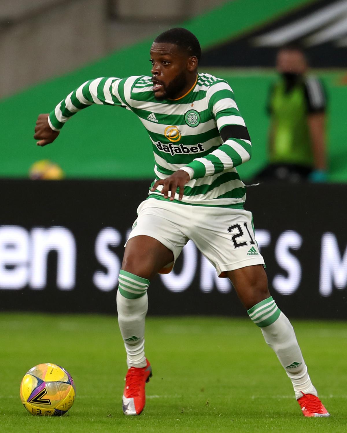Report claims Saints &#39;firm up their interest&#39; in Celtic&#39;s Olivier Ntcham |  Daily Echo