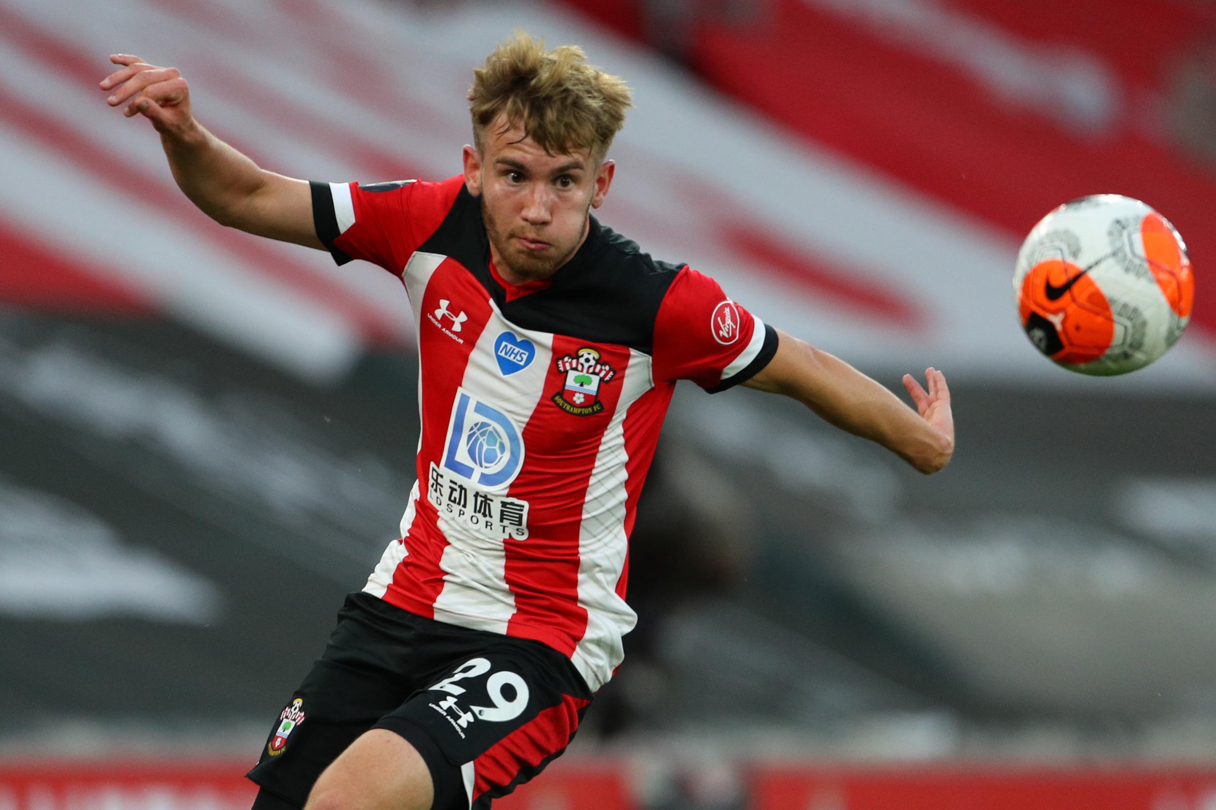 Jake Vokins strike can't prevent defeat for Saints under-23s against Coventry