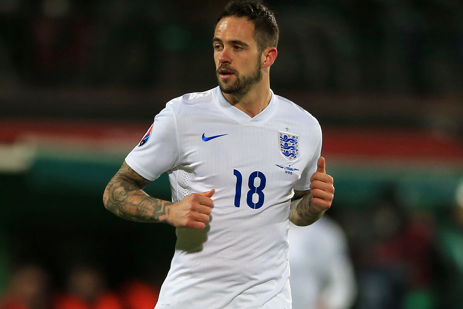 'It was something for me to work towards' – Ings was driven by desire to earn more England caps