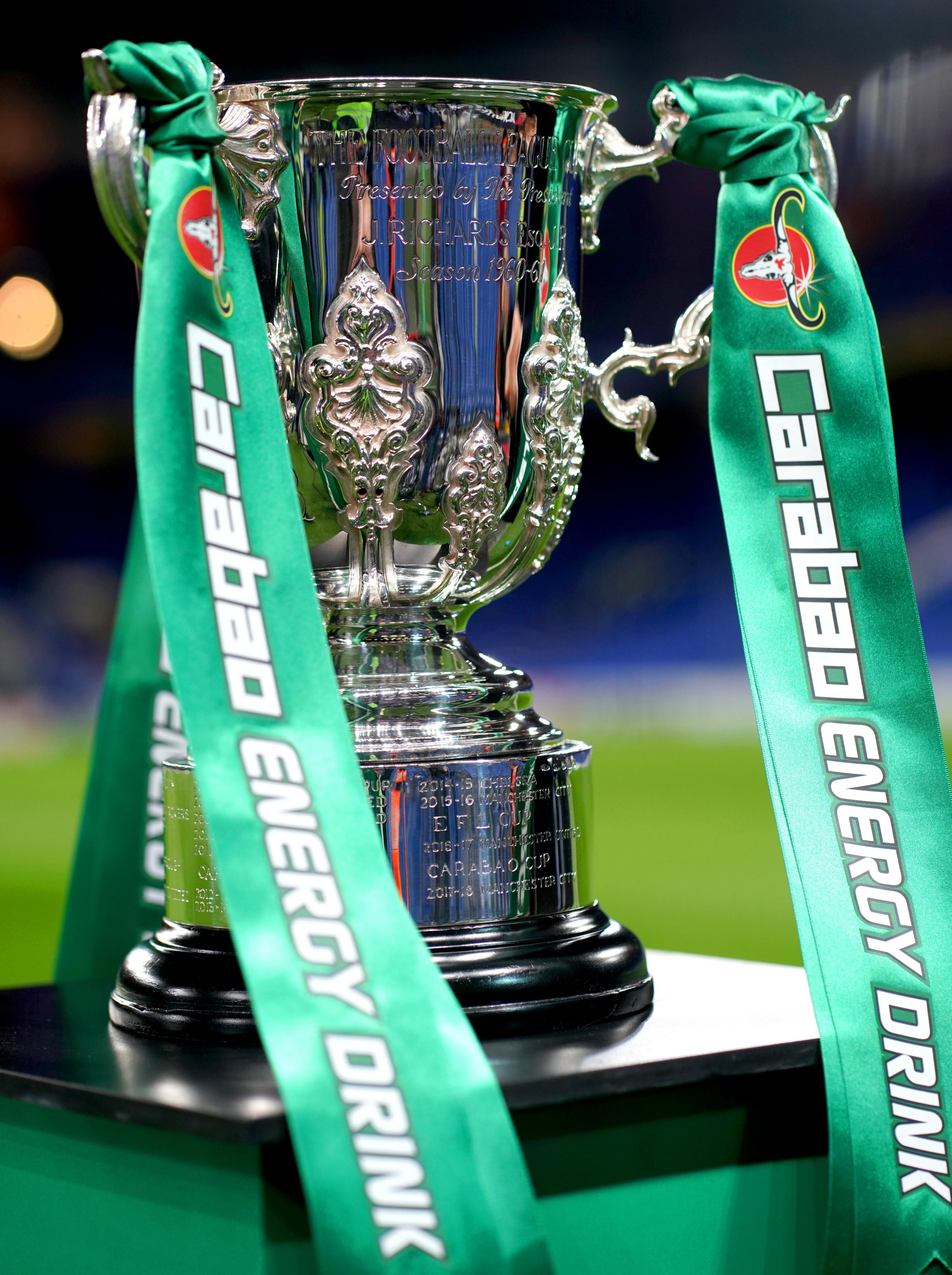 Date confirmed for Saints' Carabao Cup clash with Brentford