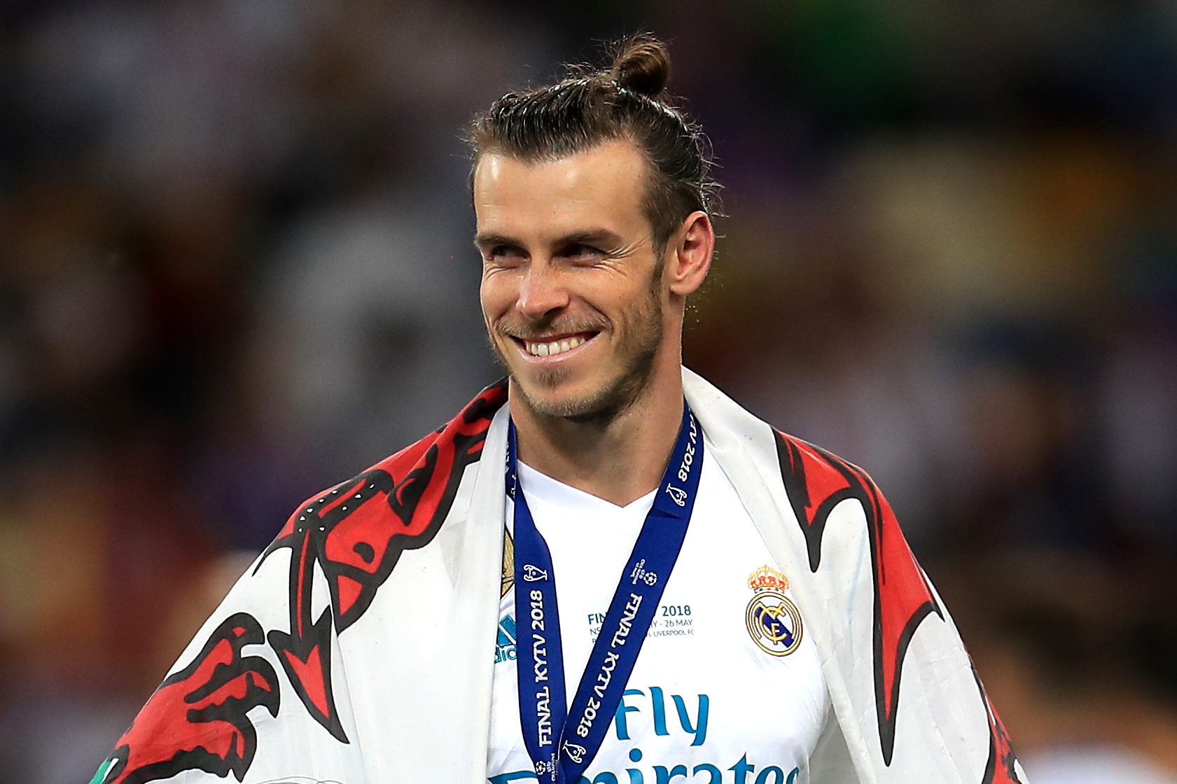 Lawrie: My first meeting with Gareth Bale brought a lot of laughter