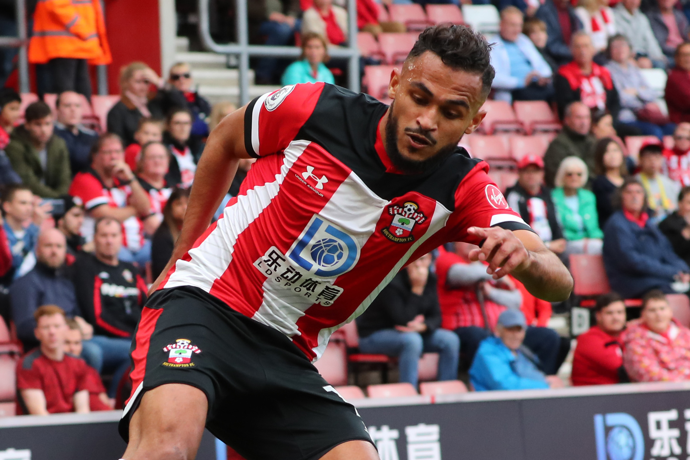 French club Angers reportedly join race to sign Sofiane Boufal from Saints