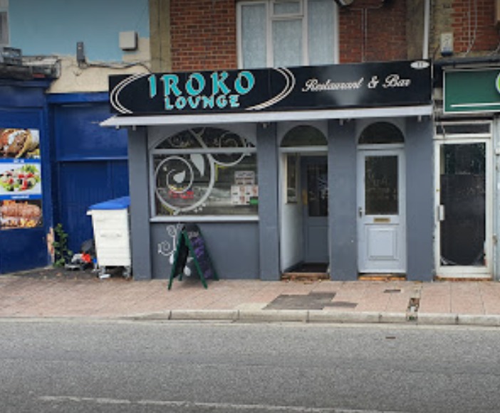 Iroko Lounge Onslow Road 11 Southampton