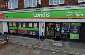 Police are investigating reports of a robbery at a Londis store on Millbrook Road, Southampton which allegedly took place on Friday 20 Nov 2020.