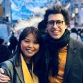 Daily Echo: Carmen and Jonathan Yip & Mussell
