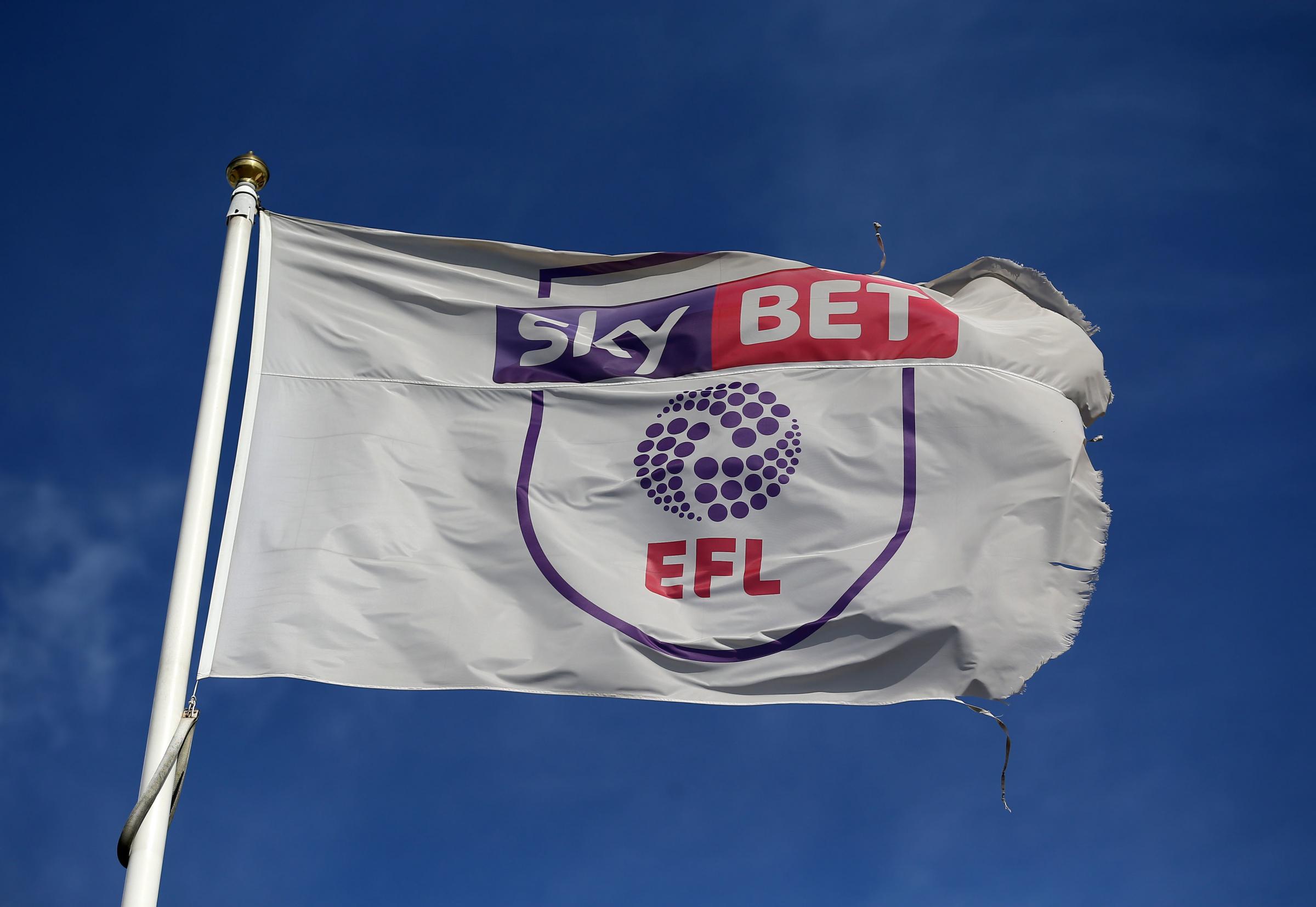 Premier League and EFL agree rescue package