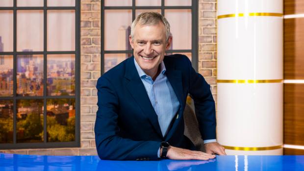 Daily Echo: Jeremy Vine is backing County Durham in the City of Culture race