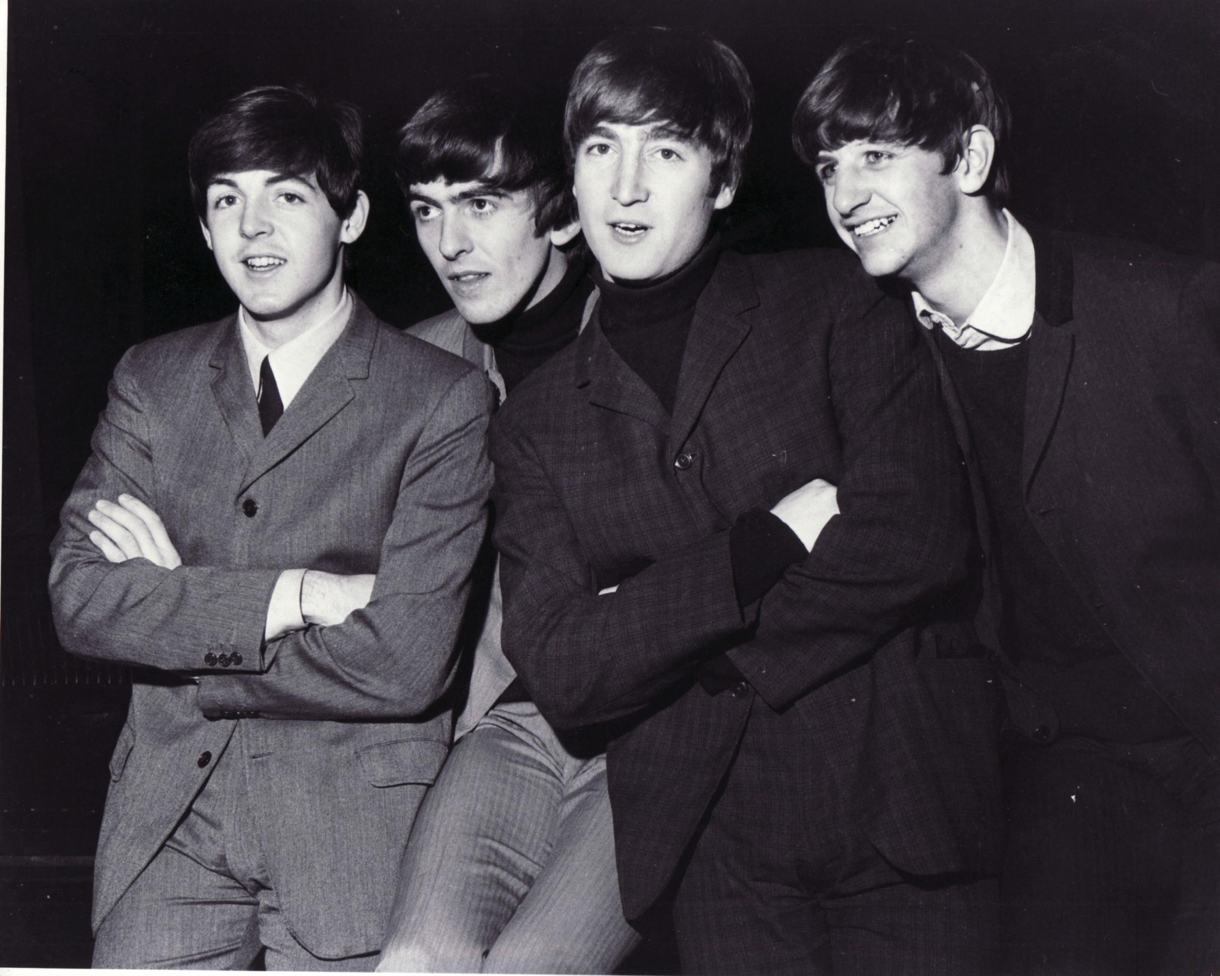 The Beatles at Soton Gaumont 4/7/92
