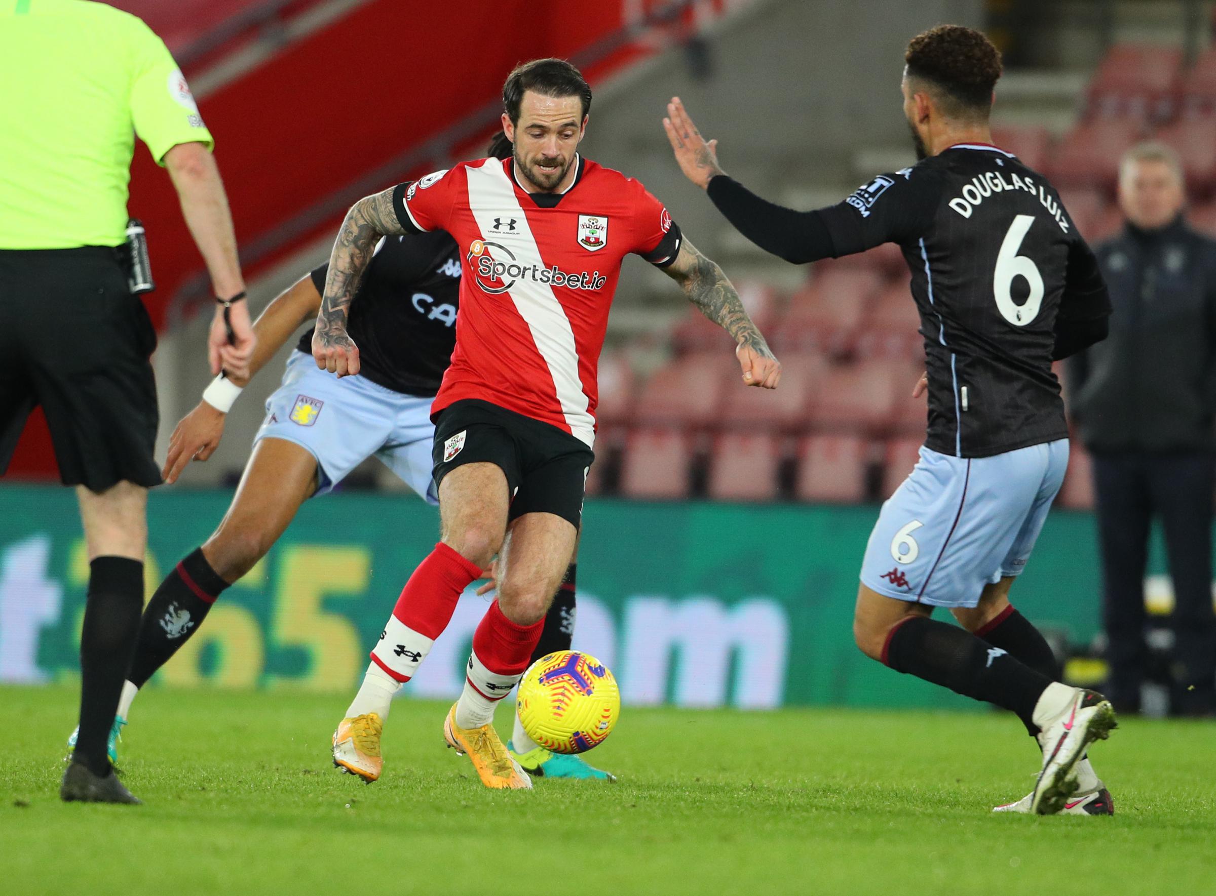 Ings reportedly a summer transfer 'option' for Man City