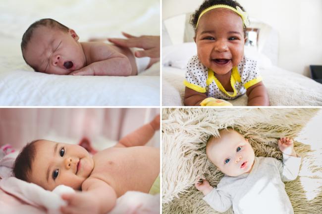 The most popular baby names of the next ten years predicted. (Canva)