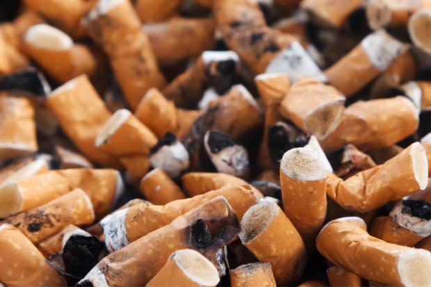 Daily Echo: Top tips to quit smoking. (Canva)