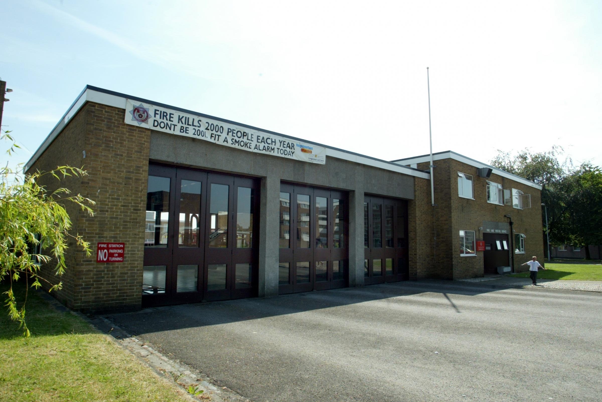 Redbridge fire station will be rebuilt as part of £27m scheme - Vimarsana News