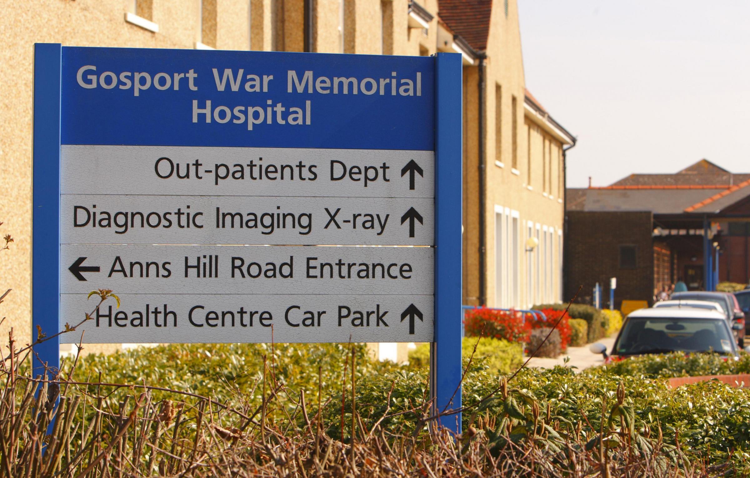 File photo dated 20/03/09 of the Gosport War Memorial Hospital in Gosport, Hampshire. A long-awaited report into a series of suspicious deaths at a hospital is due to be published, as the Gosport Independent Panel will present the findings of its
