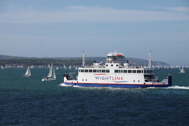 Wightlink invites groups to apply for travel sponsorship