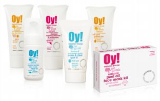 oy teenage skincare