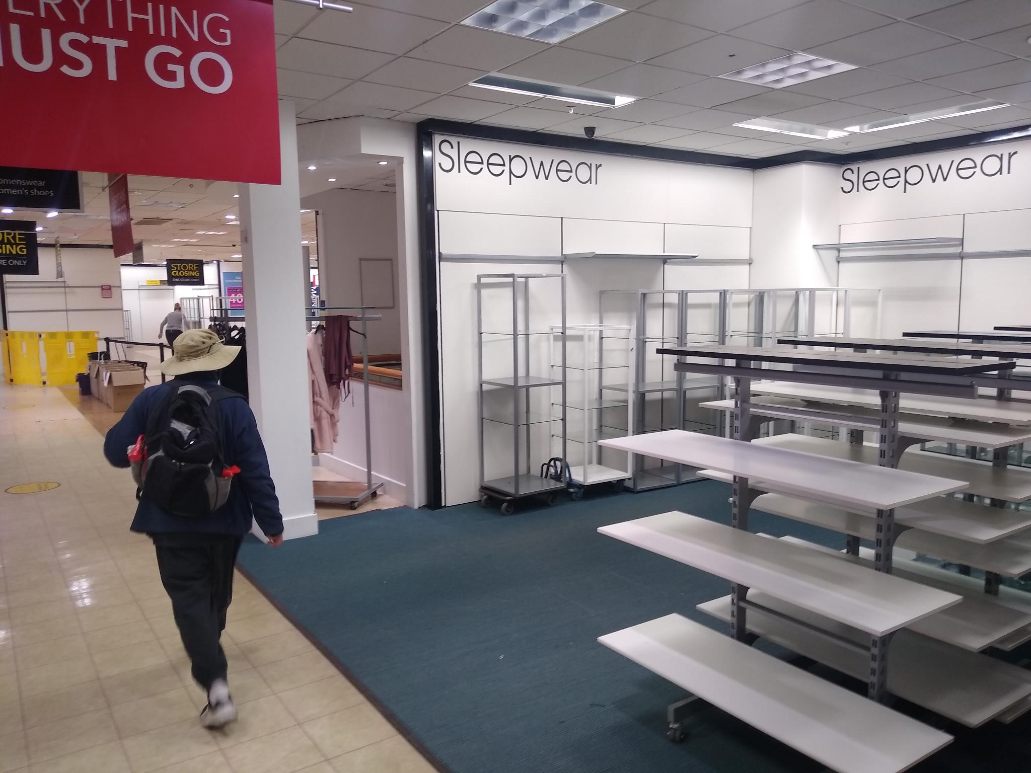 Debenhams Announces Last Day For Winchester Store As May 2 Daily Echo