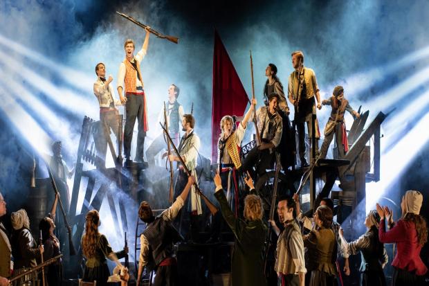 Review: Les Misérables at the Mayflower Theatre