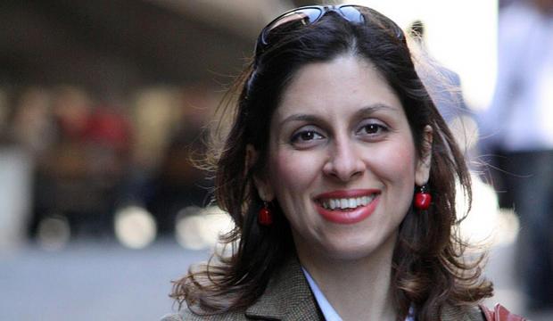 Daily Echo: Nazanin Zaghari-Ratcliffe is a British national being held in Iran, and the £400m debt owed to it has been seen as a factor that could be preventing her release (PA)