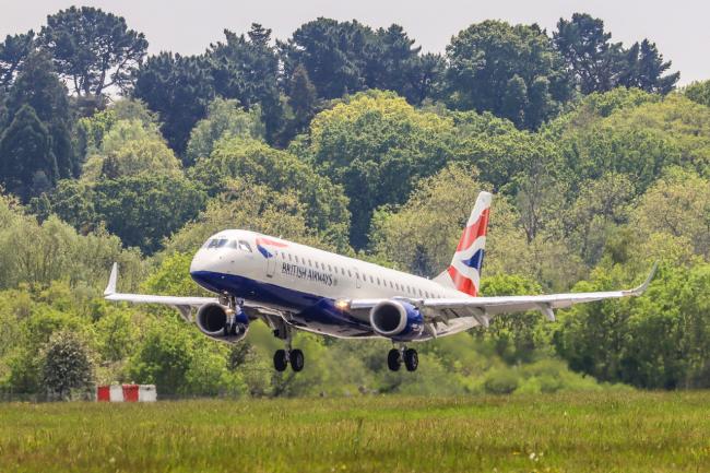 BA CityFlyer has launched the new routes from Southampton.