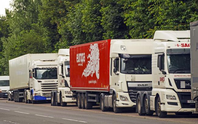 Co-op to create hundreds of LGV driver apprenticeships