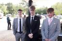 Gregg School Prom 2019 at the DoubleTree by Hilton Hotel in Chilworth