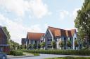This is what the new care home in in Frogmore Lane, Nursling would look like 