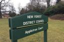 New Forest District Council.