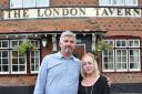 The London Tavern in Ringwood is providing free meals for key workers