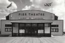 Bournemouth's Pier Theatre that opened in 1960. Carry on Laughing, presented by Harold Fielding was the first production to be staged at what the posters describe as 