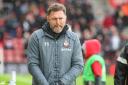 Southampton manager Ralph Hasenhuttl during the Premier League Match between  Southampton and Burnley.  Photo by Stuart Martin..