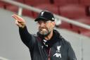 Jurgen Klopp has voiced his desire for clubs to be permitted five substitutions in the Premier League this season (Picture: Glyn Kirk/NMC Pool/PA)