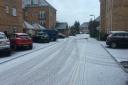 Snow falls across Hampshire - live updates