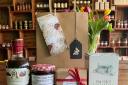 Food gifts exclusively from Hampshire and the New Forest.