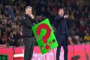 Ralph Hasenhuttl is looking to win a third consecutive Premier League contest