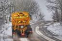 Gritters out ‘as a priority’ as road surface temperature drops ‘below freezing’