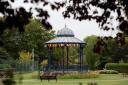 11 July 2014 - Feature on Romsey for Homes section - Romsey War Memorial Park.