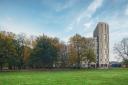 Proposed View Looking South From Hoglands Park. Artist\'s impression redevelopment of the Debenhams site in Southampton