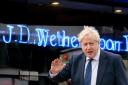 Wetherspoons would have dealt with the Downing Street alleged party 