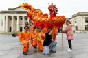 Chinese New Year celebrations start in Guildhall Square on Saturday
