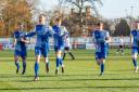 AFC Totton v Willand (Pictures: Craig Hobbs Photography)
